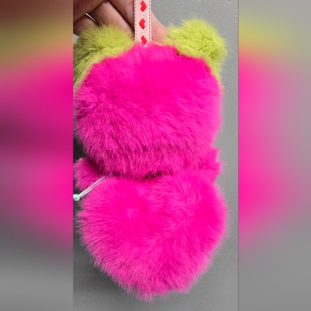 Green & Pink Labubu - Picture 4 of 4